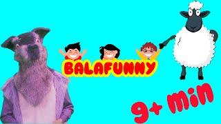 BALAFUNNY - Балаларға арналған әндер | Казахские детские песни