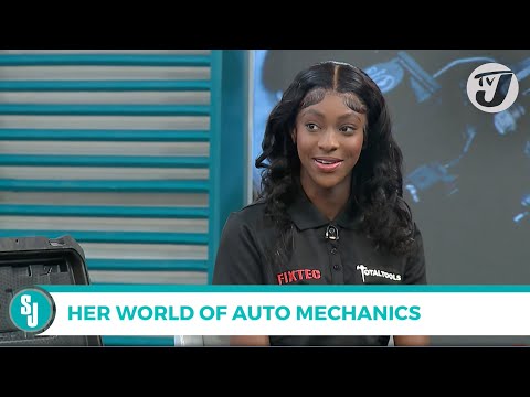 Auto Mechanic Salary In Jamaica