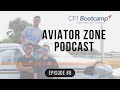 Mike discusses his experiences as a DPE and explains how he supports new CFIs through CFI Bootcamp