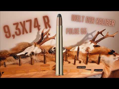9.3x74 R (revised) - World of Calibers, Episode 55