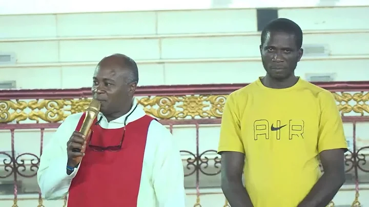 FRIDAY VIGIL PROGRAM (DAY 5) 6DAYS PRAYER FOR DECEMBER WITHOUT DISASTER || 12TH DEC, 2025