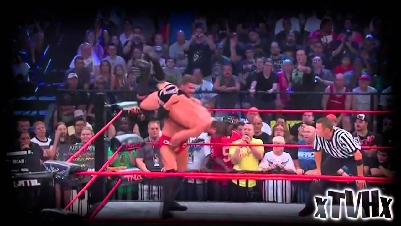 Bobby Roode vs Austin Aries Highlights HD - Destination-X 2012