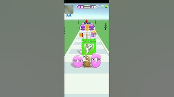 😍Merge Number Run#314#$hort#Android Mobile Gameplay