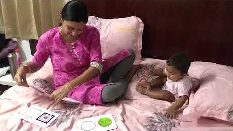 YOUNGEST TO IDENTIFY FLASH CARDS