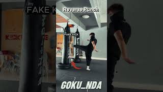 Reverse Punch #boxing #mma #shortvideo #tutorial #youtubeshorts #youtube #usa #action