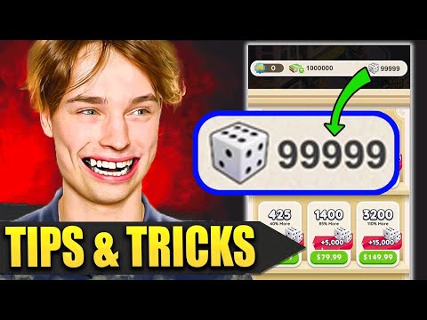 Monopoly GO Hack - HOW You Can Get Free Dice Rolls Monopoly Go (Airplane Mode Glitch)
