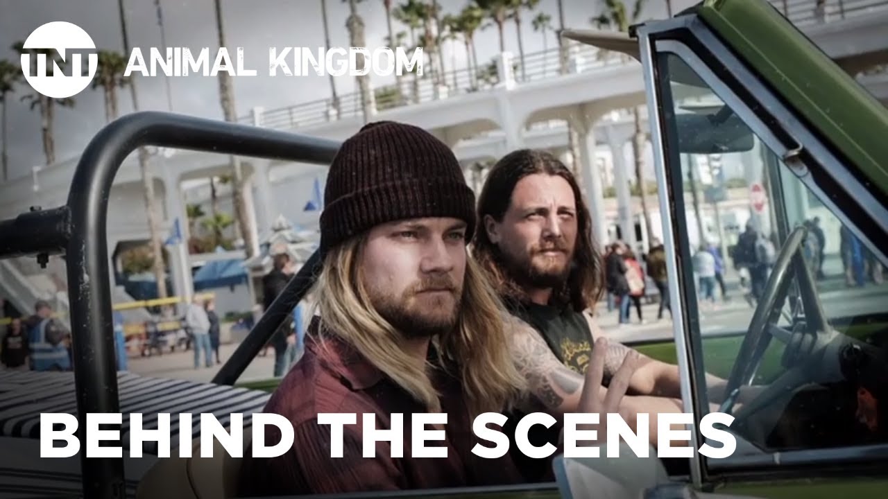 Animal Kingdom: Inside The Killing - Season 3, Ep. 1 [BEHIND THE SCENES] | TNT