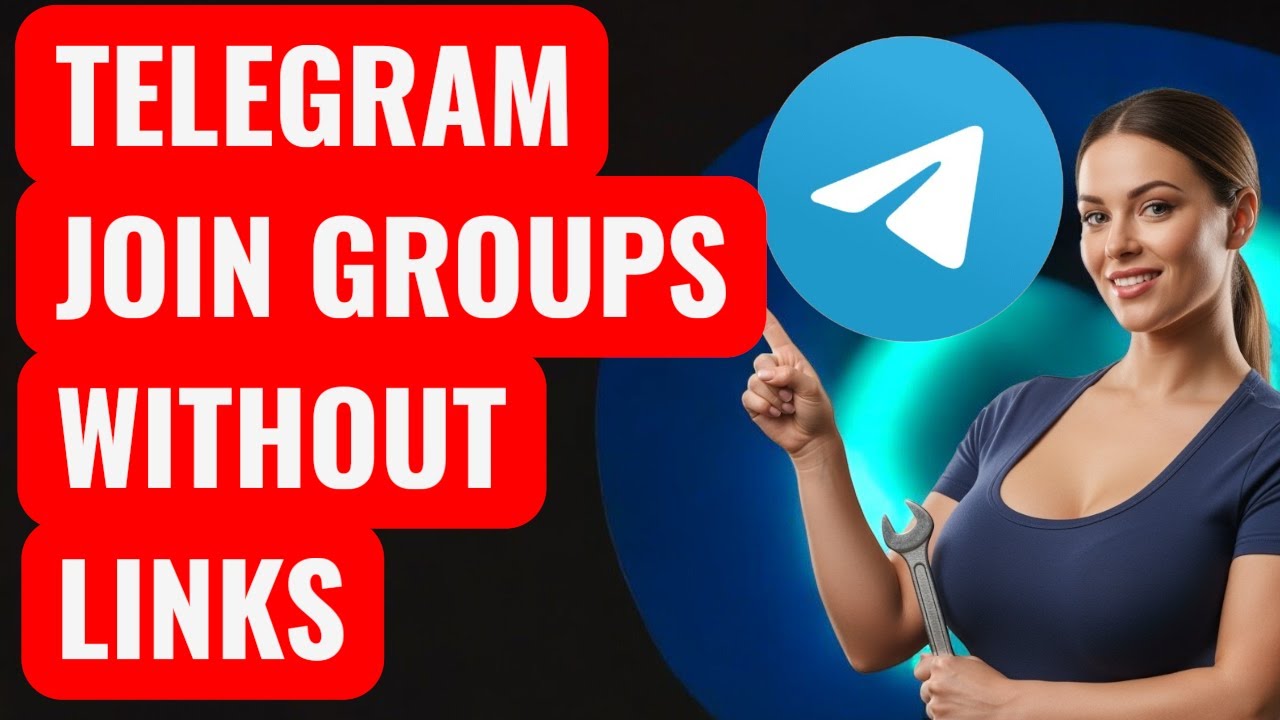 How to Find & Join Telegram Channels Without Invite Links Easy Method