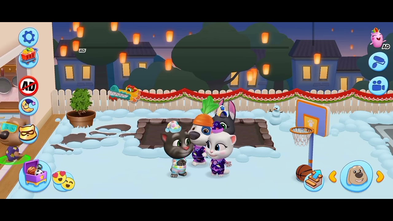 Wow bebi fud😋🥳