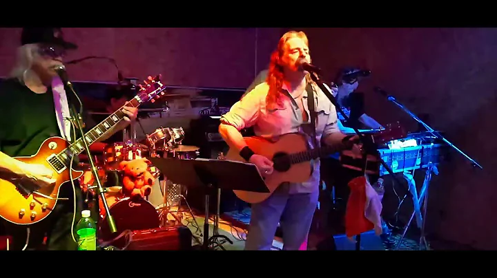 "Tennessee Whiskey!" The Cause cover at Mary's Cor...