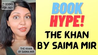 Book Hype: The Khan by Saima Mir #Shorts