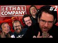 Lethal company 2 ft mistermv antoine daniel baghera  mynthos  bestof twitch