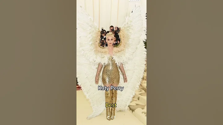 Celebrities best vs Worst met gala outfits #shorts - DayDayNews