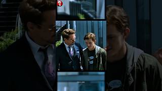 What if Peter never meet Tony? | #marvel #avengers #spiderman #ironman