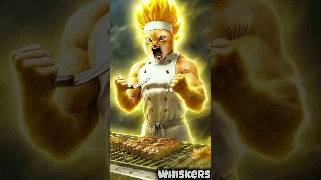 "Monday Cat Power Mode ON | Beat the Monday Blues with Feline Energy!" 