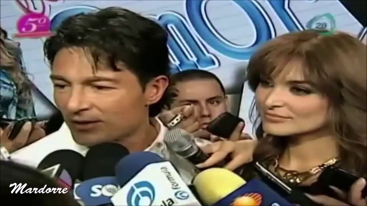 Entrevista a Fernando Colunga   y  Blanca Soto
