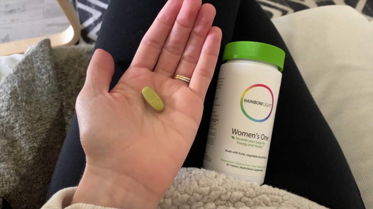 Womens One Multivitamin