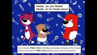 PB&J Otter Song: Noodle Dance! (Pilot Episode Version Recreation) PB&J Otter Song: Noodle Dance! (Pilot Episode Version Recreation)