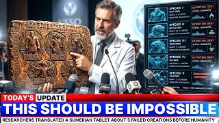 Researchers Translated a Sumerian Tablet About 5 Failed Creations Before Humanity