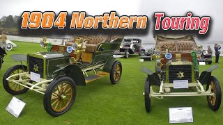 1904 Northern Touring