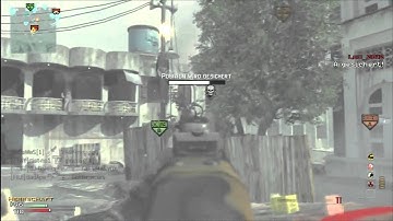 MW3: MP5 MOAB auf Bakaara