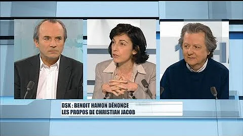Ivan Rioufol / Pierre Haski