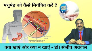 Diabetes reversal - An eye opener By dr sanjeev agrawal