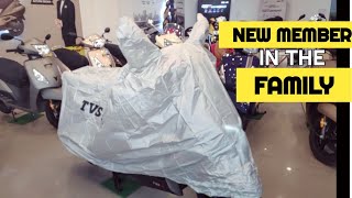 Taking Delivery Of New Bike From YouTube Money? | Tvs Ntorq Race Edition | Tvs Ntorq | Ntorq