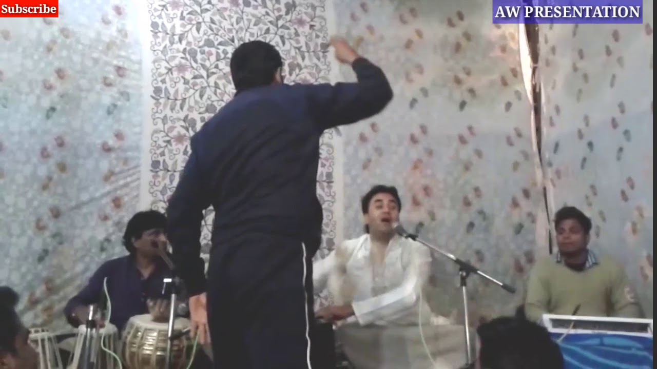 Thar thar cham marba shayad||Rashid Jahangir||AW PRESENTATION