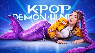 Makeover Into Kpop Mermaid How To Become A Mermaid Idol