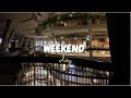 in school till 2am during the weekends? | Uni vlog | Study [Vlog # 3]