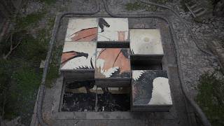 Crimson Desert Deepfog Basin Dragon Head Ruins Ancinet Ruins Puzzle Solution
