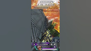 ini sih hoki banget #shorts #apexlegends #apexclips  #apexlegendsindonesia #mirageapex
