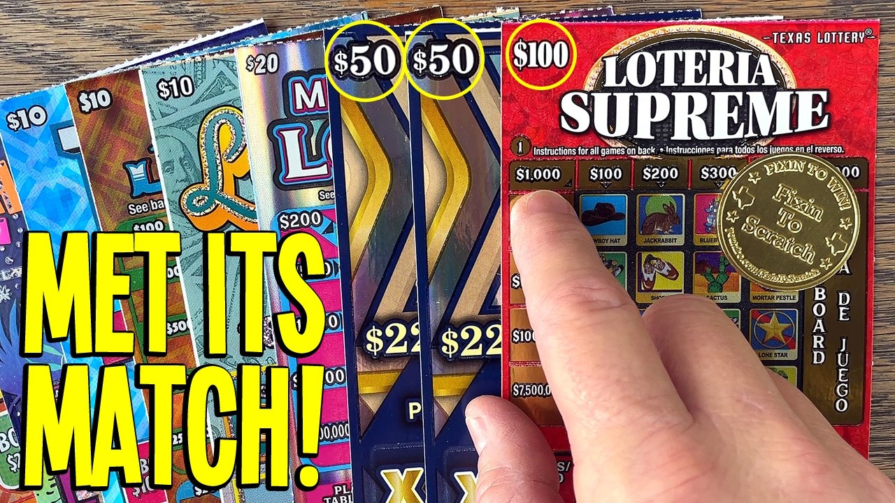 Has BIG RED Met Its Match! 2X $50 