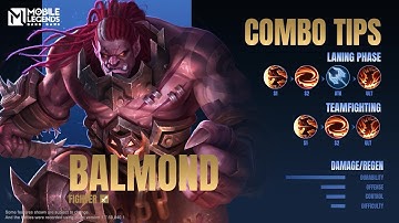 Hero Spotlight | Balmond | Mobile Legends: Bang Bang