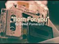 Born For You - David Pomeranz (Lyrics)