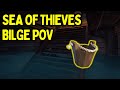 Bilge pov hourglass sea of thieves