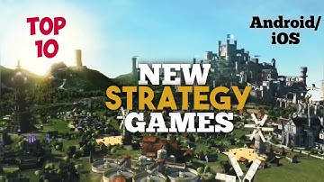 Top 10 Best STRATEGY Games for Android/iOS 2020 | ROG GAMING TAMIL