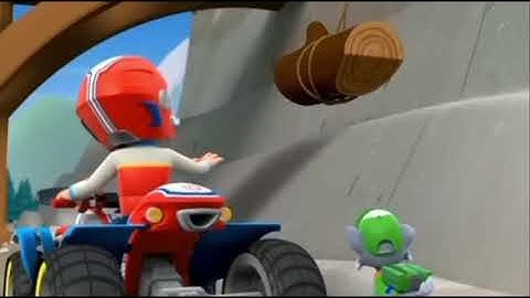 Pups Save a Train Alternate Ending (Fixed Version)