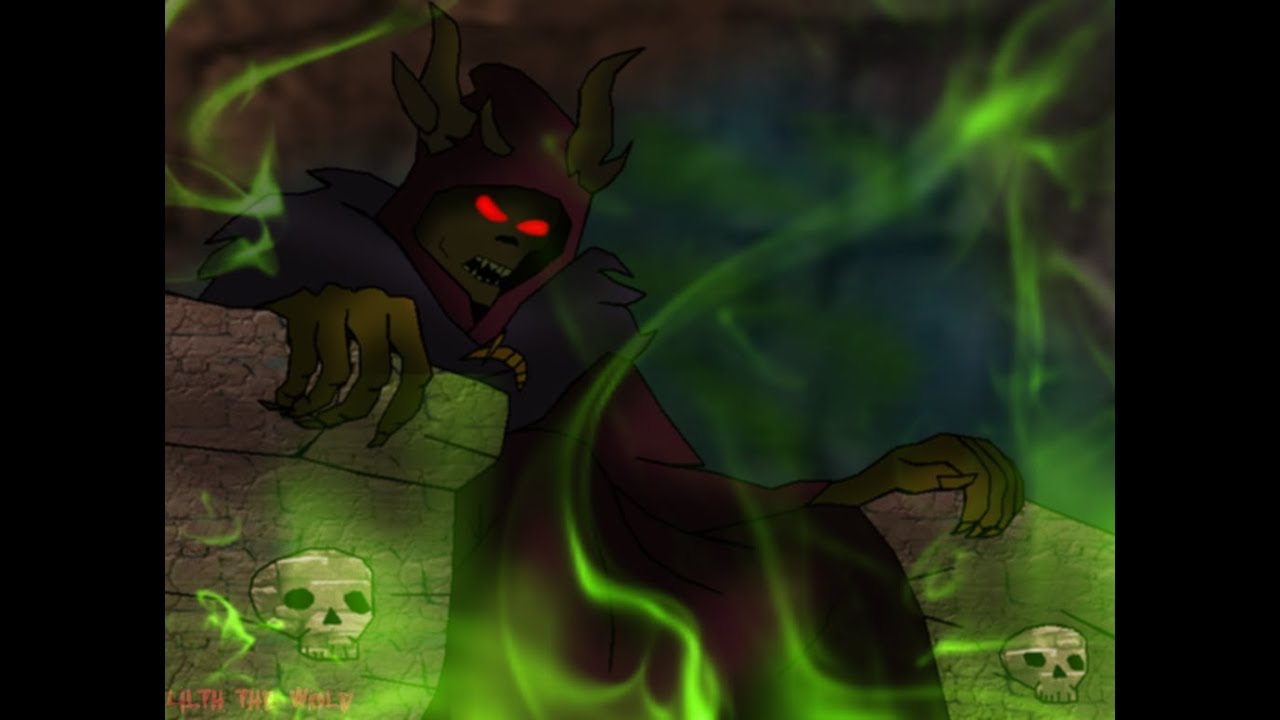 The Horned King Tribute - You make me Sick