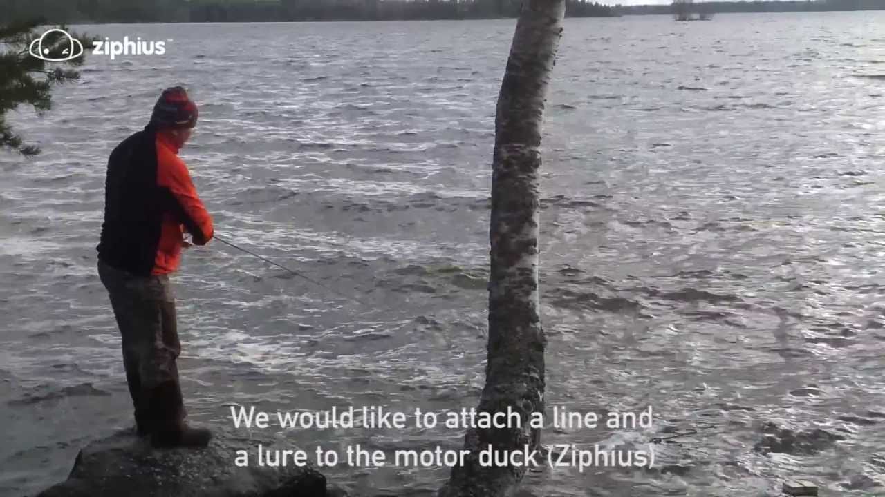 Ideas: How to Use Ziphius for Fishing