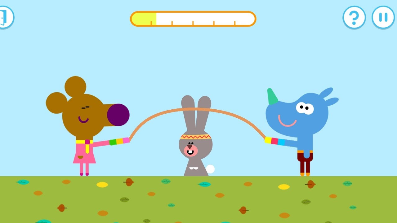 Hey Duggee : We Love Rabbit || We love Animal || 03 || Cbeebies ...