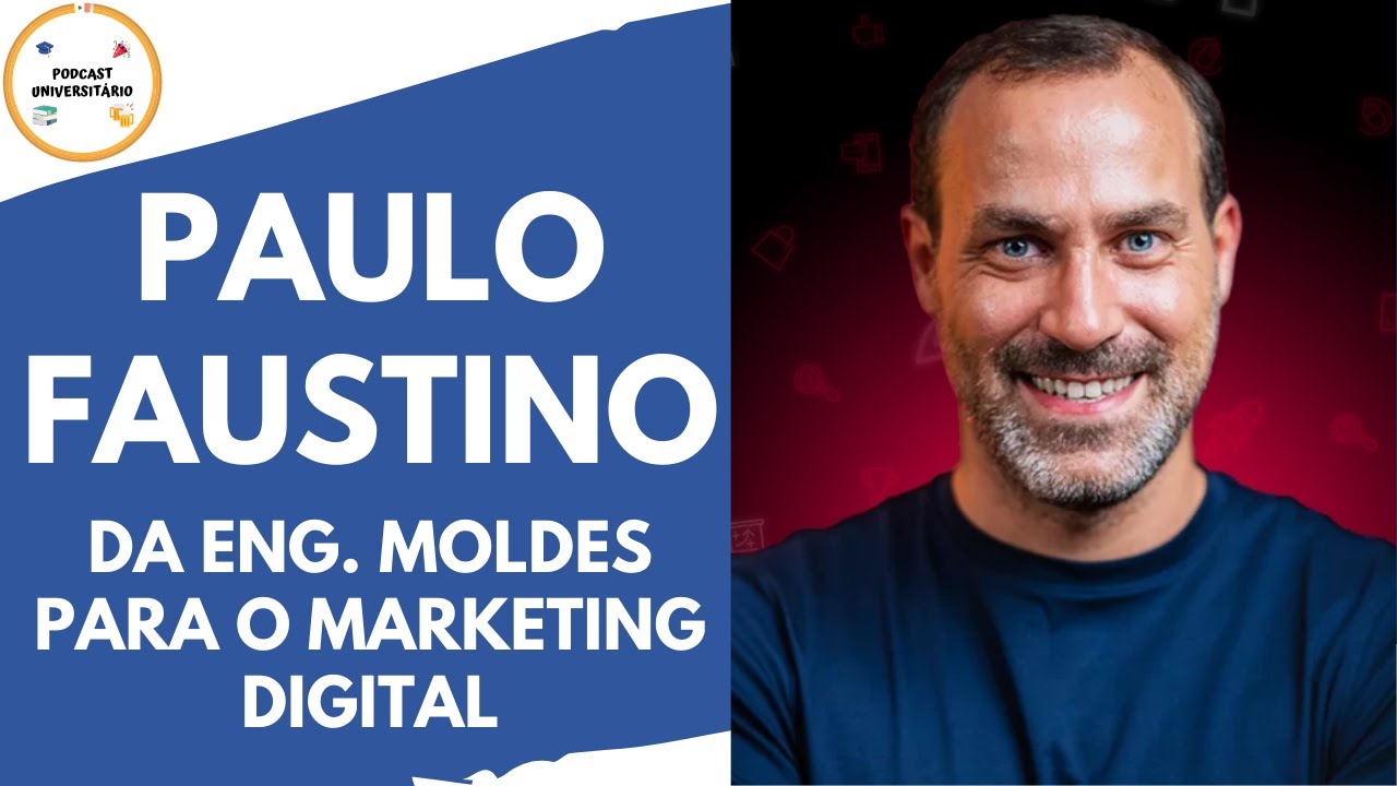 "Fui Estudar para Perceber que ODIAVA o que Fazia!" Paulo Faustino