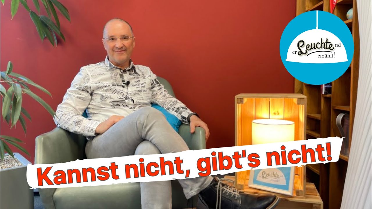 💡118 - Harald Gutschi - Geschäftsführer, Unito - "Kannst nicht, gibt's nicht!“