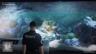 HITMAN 2 - Spongebob Easter Egg
