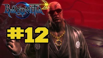 Bayonetta 2 - Walkthrough Part 12 Chapter 10: The Depths [HD]