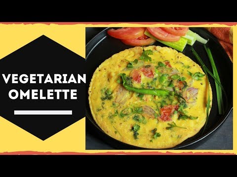 healthy-vegetarian-omelette-|-vegetable-pancakes-|-mrs.anand-cookery-classes