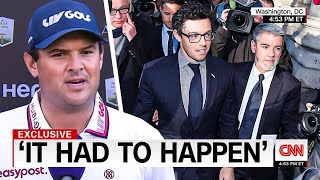 Famous The REAL Reason Patrick Reed Is SUING Rory Mcllory.. Net Worth