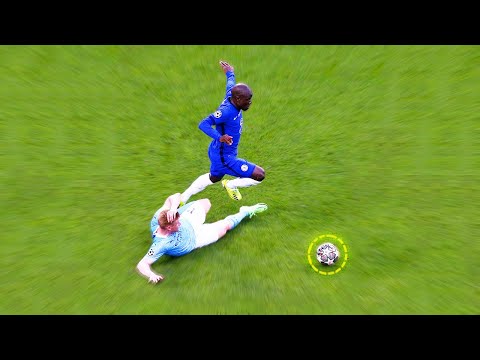 50+ Players Humiliated by N&rsquo;Golo Kanté ᴴᴰ