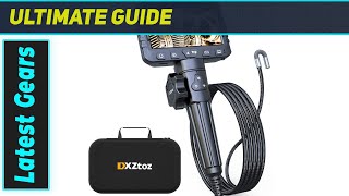Best Articulating Borescope? DXZtoz Endoscope Inspection Camera